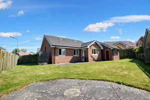 Rear Garden- click for photo gallery